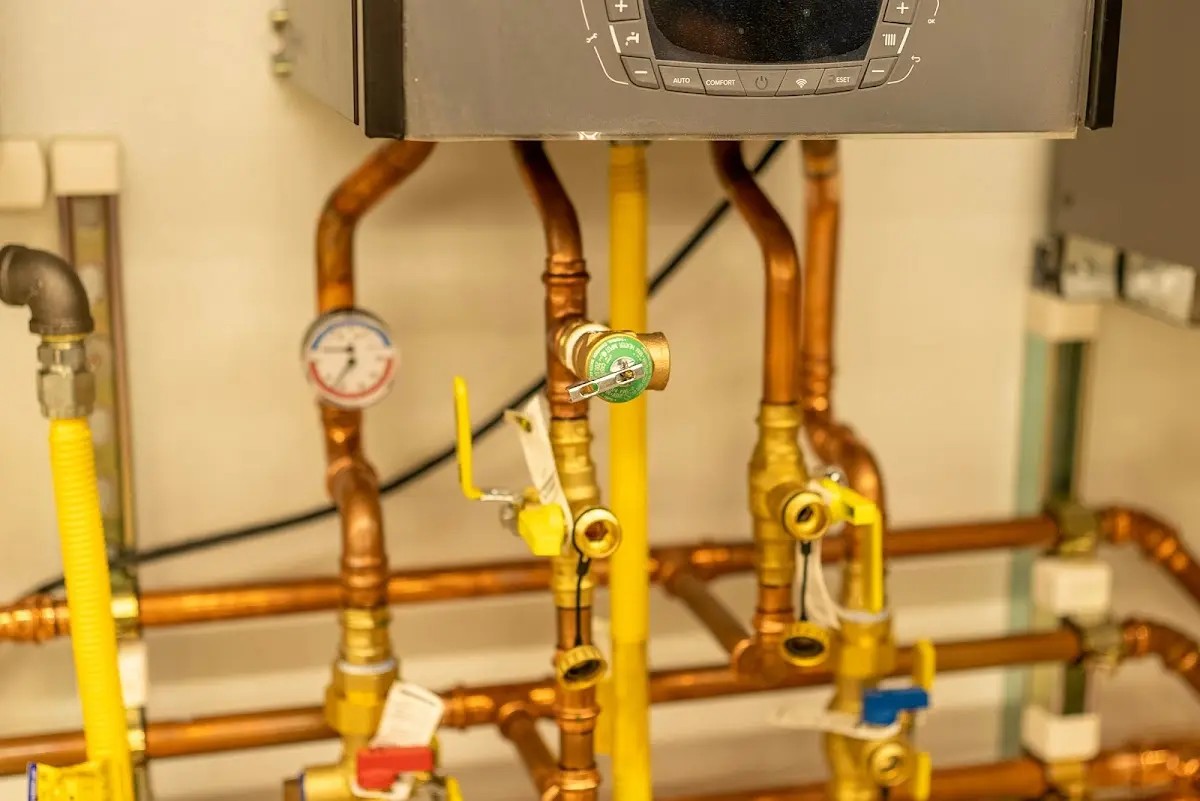 Licensed technician providing Emergency Plumbing for a homeowner in Westminster